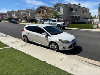 2014 Ford Focus Titanium