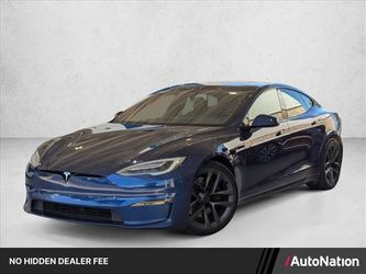 2021 Tesla Model S