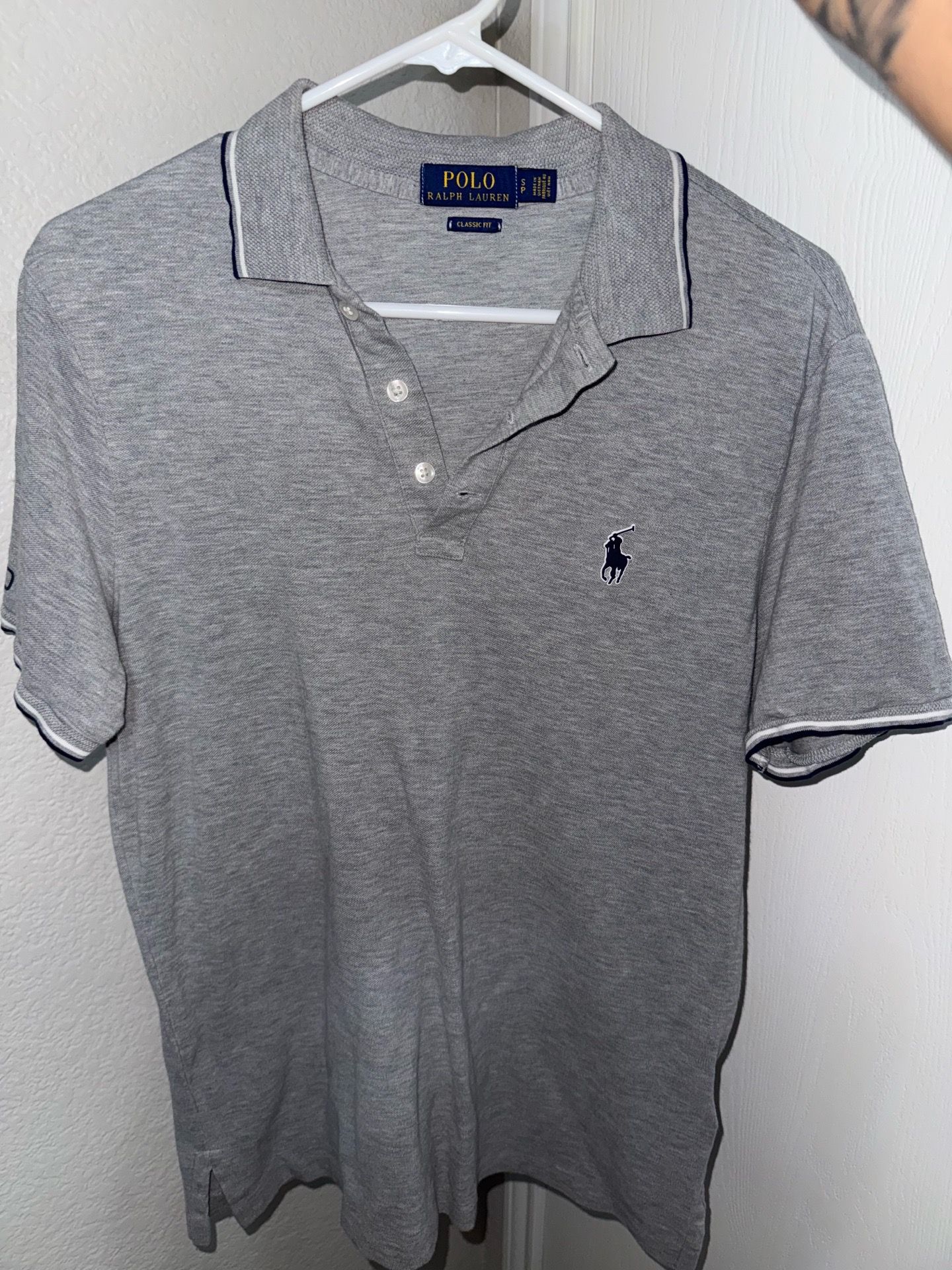 Polo dress shirts