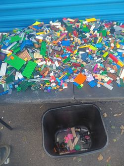Legos Bulk