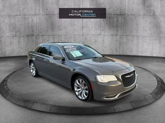 2018 Chrysler 300