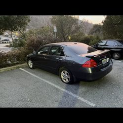  Honda Accord 07 Exl
