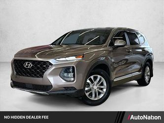 2020 Hyundai Santa Fe