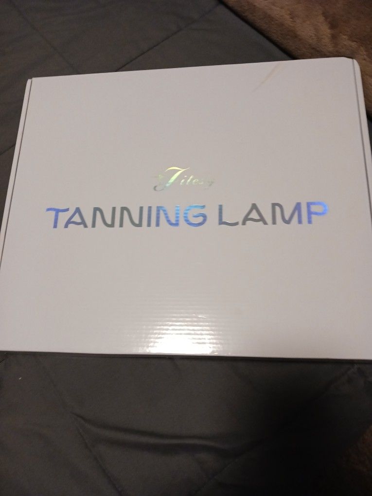 Brand New Never Been Used Tanning Lamp