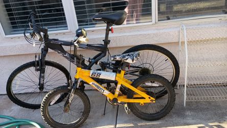 Free bikes