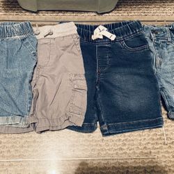 2T Toddler Shorts 