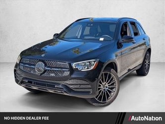 2022 Mercedes-Benz GLC 300
