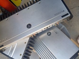Jail Audio Amplifiers