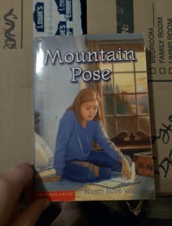 Mountain Pose Book