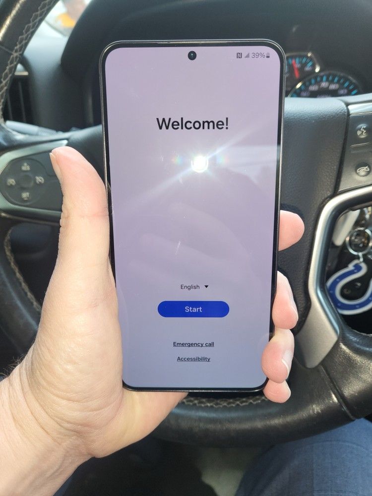 Samsung Galaxy S 24 Plus