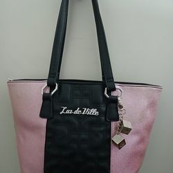 LuxdeVille purse