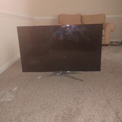 TV Water Damage