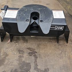 Reese 20k 5th Wheel Hitch Head