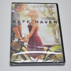 Safe Haven DVD Josh Duhamel Julianne Hough