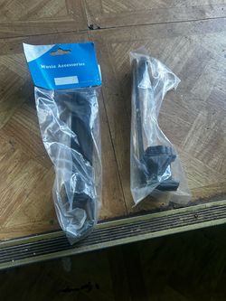 Music Accessories Mic Stand Parts – 2 Pack
