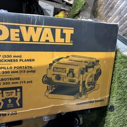 DeWalt Planner 