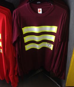 High Visibility Safety Shirt