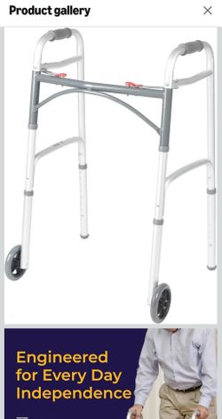 Foldable Adult walking helper