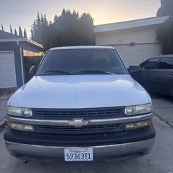 1999 Chevrolet Silverado 1500