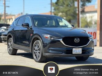 2017 MAZDA CX-5