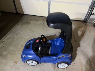 Step 2 push car
