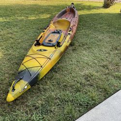 Viking Profish 400 Light Weight Kayak