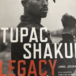 Tupac Shakur Legacy