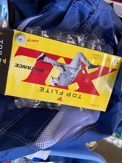 Golf balls