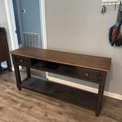 TV Stand/console Table - $150 OBO