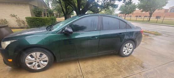 2014 Chevrolet Cruze