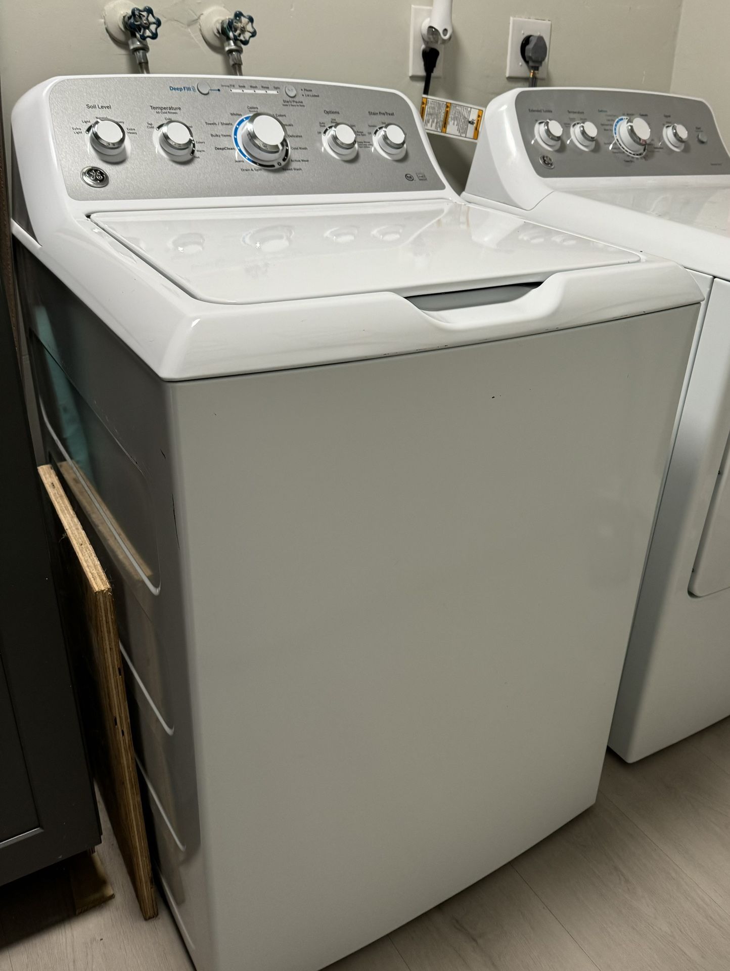 GE Washer Machine