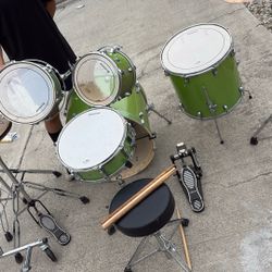 LUDWIG-FULL SET