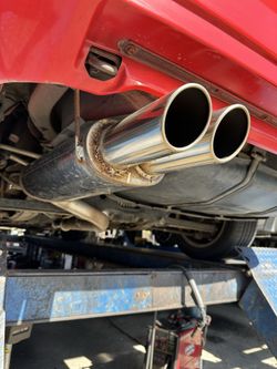 Supra s2000 ep3 dc5 accord Toyota Honda Nissan muffler