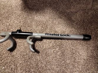 Anti theft Steering Wheel Lock