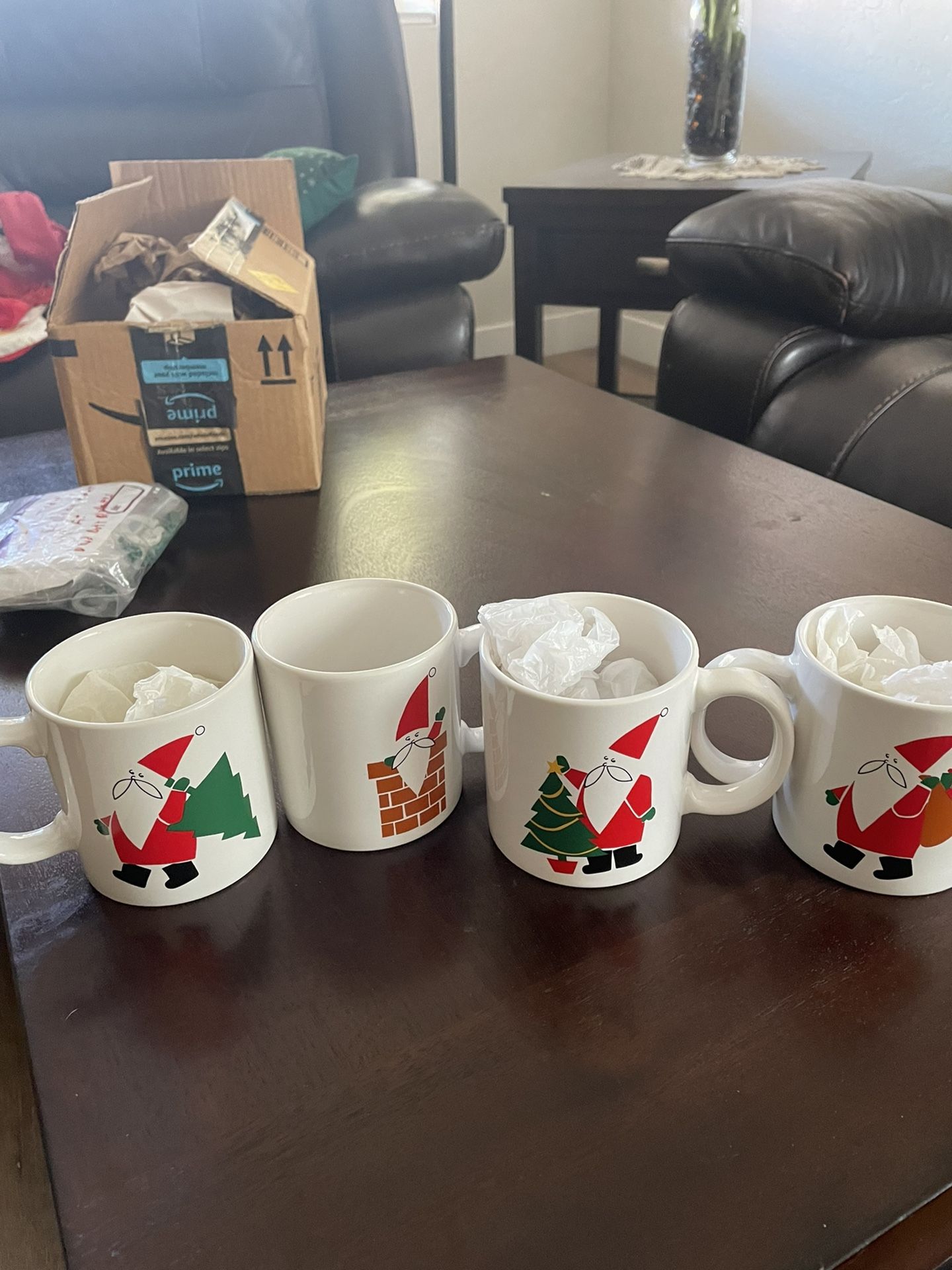 Cups And Glasses