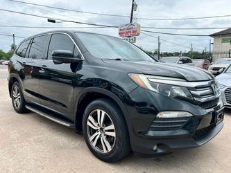 2018 Honda Pilot