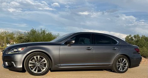 2014 Lexus LS 460