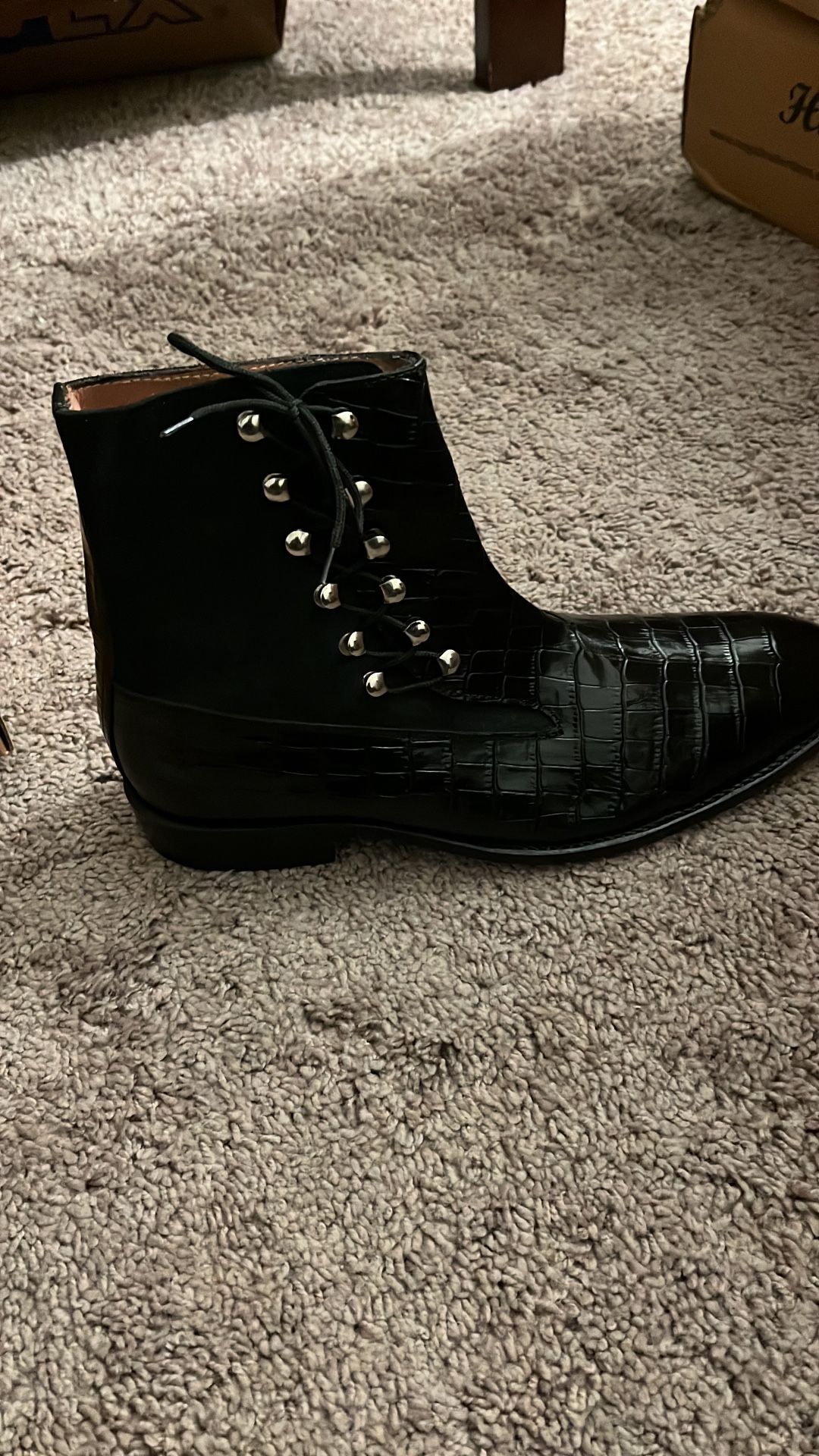 Handmade Original Leather Shoes