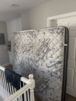 King size mattress
