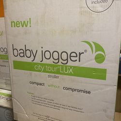 Brand New BABY JOGGER ! 