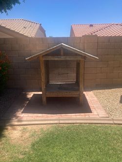 Bird/chicken cage