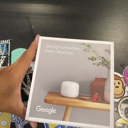 Google Best Wi-Fi Router 