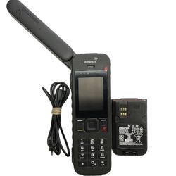 Unlocked Immarsat Cellphone iSatPhone2.1 /6.6” / Satellite Emergency Phone