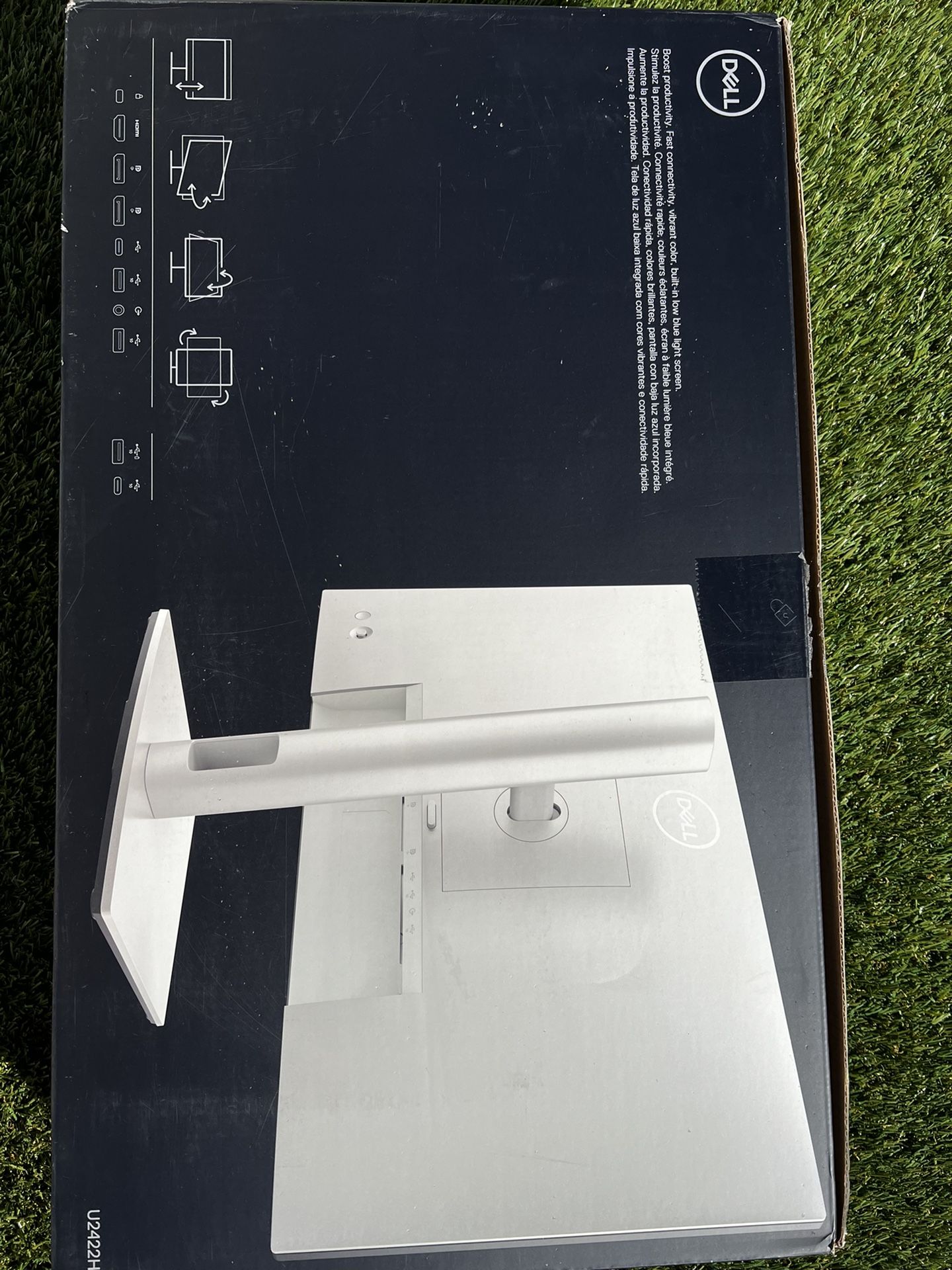 Dell UltraSharp 24” Monitor