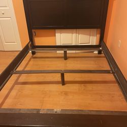 Free Bed Set and Box Spring