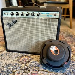 1976 Fender Princeton Reverb
