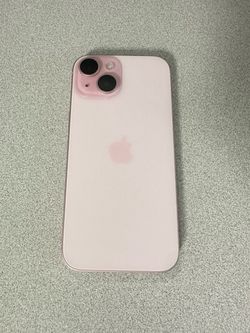 Apple iPhone 15- pink