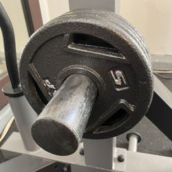 Complete Workout Equipment 