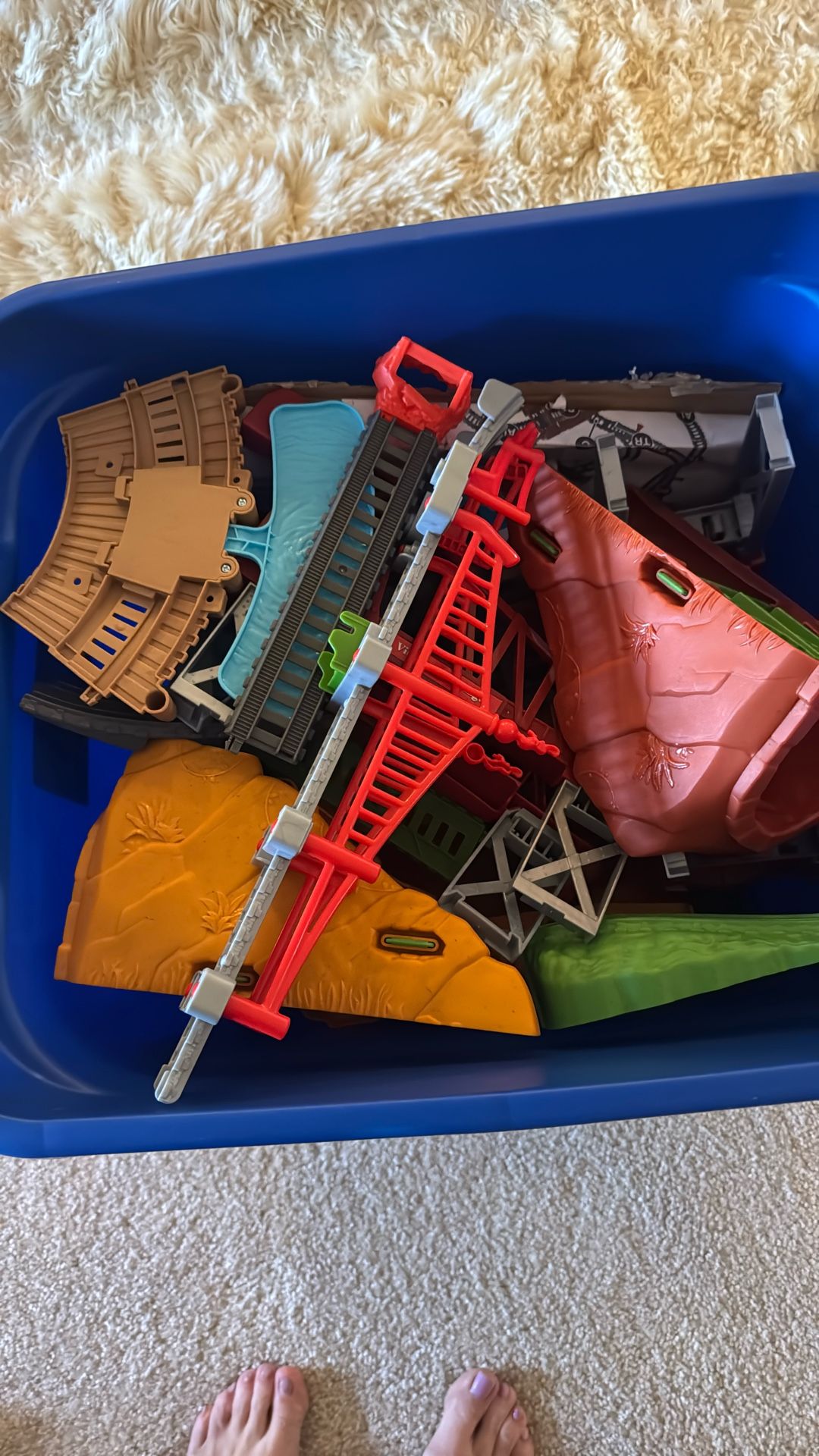 Thomas Train Set