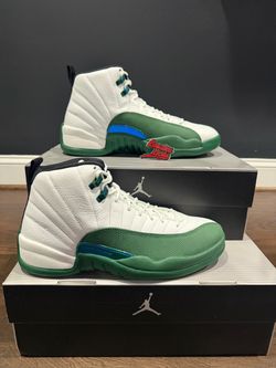 Retro 12 “Bucks” Sz 11